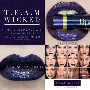 Senegence Lipsense Team Wicked